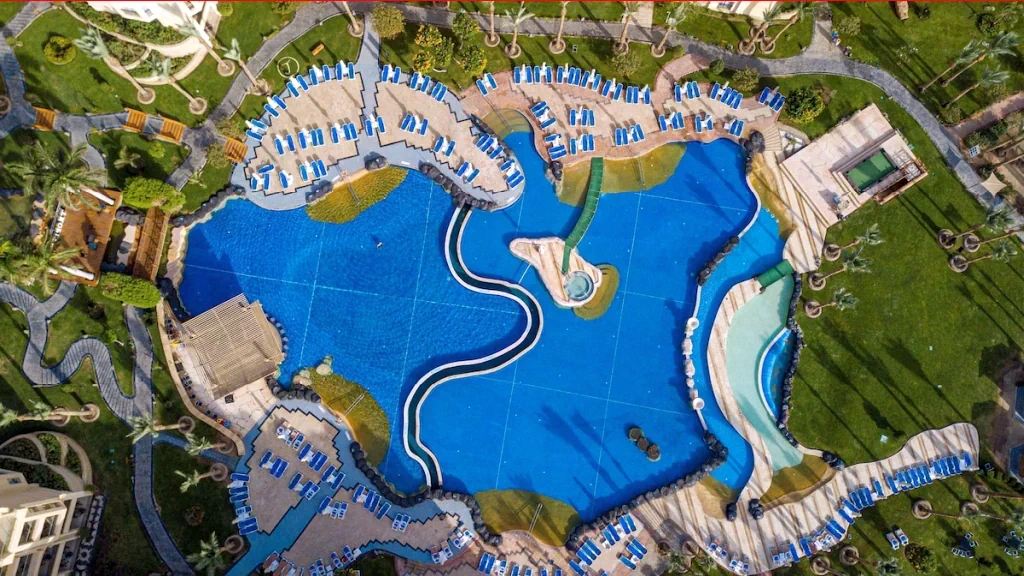 الفندق تروبيتيل سهل حشيش - سهل حشيش